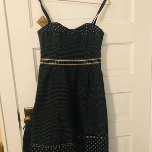 Nanette Lepore Garden Party Dress.